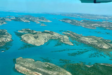 Wet Season Incredible Islands Tour - Horizontal Falls & Cygnet Bay Pearl Farm - Melbourne Tourism 3