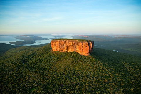 Wet Season Mitchell Falls Tour - Mitchell Falls, Horizontal Falls & Cygnet Bay - Melbourne Tourism 3