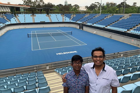 Melbourne Sports Experience + Free MCG Tour - Melbourne Tourism 2