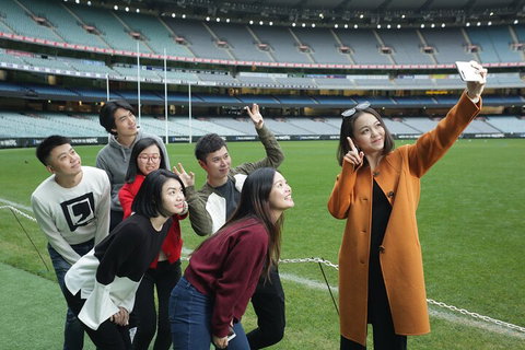 Melbourne Sports Experience + Free MCG Tour - Melbourne Tourism 3