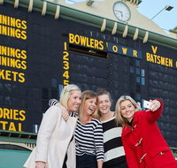 Adelaide Oval Stadium Tour - Melbourne Tourism
