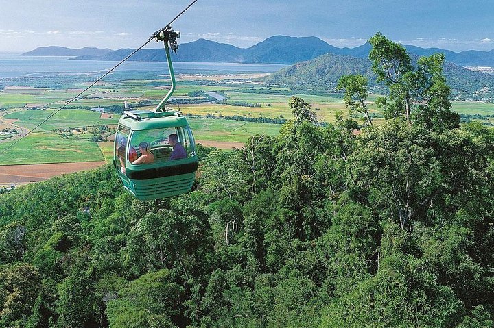 Westcourt QLD Melbourne Tourism