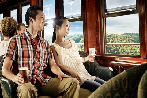 Kuranda Day Tour, TKS-RFS GRAND GOLD PLUS 0930 - Melbourne Tourism 4