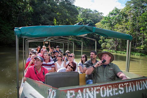 Kuranda Day Tour, TKS-RFS GRAND GOLD PLUS 0930 - Melbourne Tourism 5