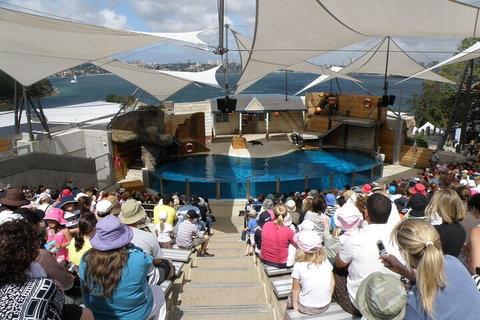 Sydney Taronga Zoo General Entry Ticket - Melbourne Tourism 5