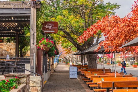 Full-Day Tour In South Australia Highlights - Melbourne Tourism 2
