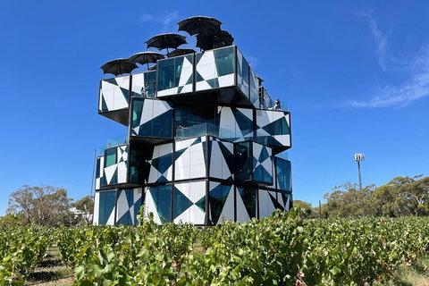 Private Mclaren Vale Wine Tour - Melbourne Tourism 0