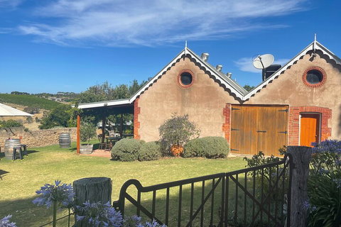 Private Mclaren Vale Wine Tour - Melbourne Tourism 5