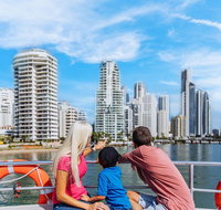 Hop On Hop Off Day Pass  Hopo Gold Coast Ferry - Melbourne Tourism