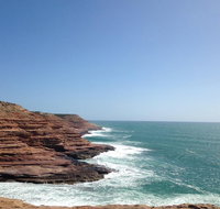 Kalbarri Pink Lake and Abrolhos Islands Nature Tour - Melbourne Tourism