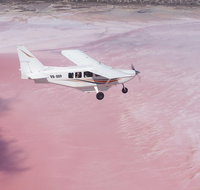 Pink Lake  Abrolhos Islands Nature Tour - Melbourne Tourism