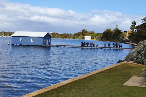 Perth Bike Tour - Beautiful Matilda Bay And Kings Park - Melbourne Tourism 0