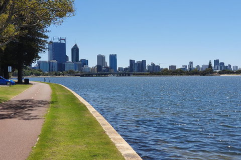 Perth Bike Tour - Beautiful Matilda Bay And Kings Park - Melbourne Tourism 4
