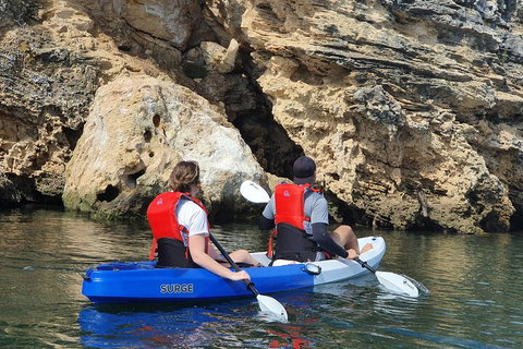 Cliffs And Caves Kayak Tour In Swan River - Melbourne Tourism 4