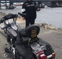 Harley Davidson Bike  Trike Tour Rides - Melbourne Tourism