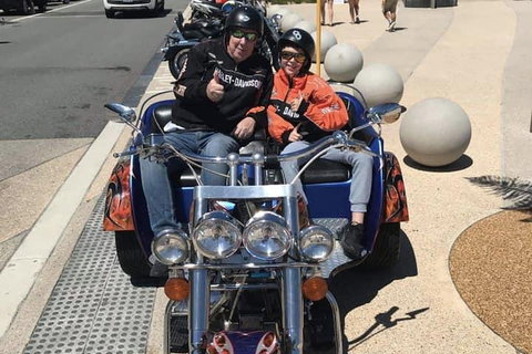 Harley Davidson Bike & Trike Tour Rides - Melbourne Tourism 1