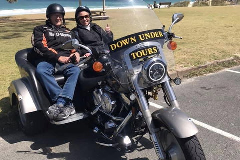 Harley Davidson Bike & Trike Tour Rides - Melbourne Tourism 2