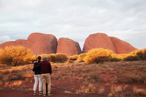 Kata Tjuta Sunset Half Day Trip - Melbourne Tourism 4
