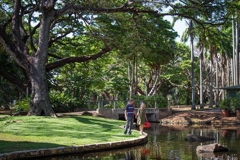 Darwin City Sights And Jumping Crocodile Cruise - Melbourne Tourism 5