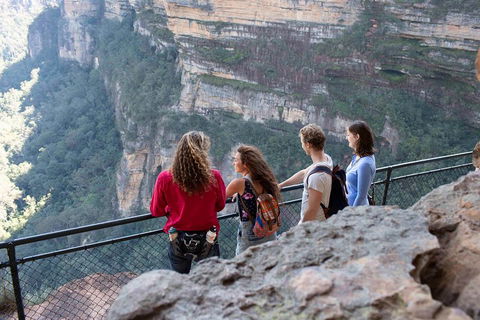 Blue Mountains Nature And Wildlife Day Tour From Sydney - Melbourne Tourism 0