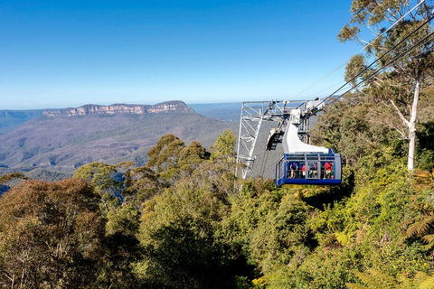 All Inclusive Blue Mountains Small-Group Day Trip From Sydney - Melbourne Tourism 2