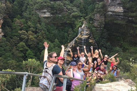All Inclusive Blue Mountains Small-Group Day Trip From Sydney - Melbourne Tourism 4