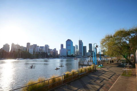 Brisbane Kayak Tour - Melbourne Tourism 1