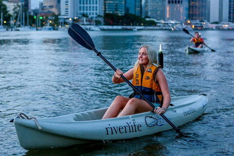 Brisbane Kayak Tour - Melbourne Tourism 2