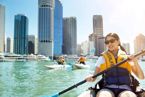 Brisbane Kayak Tour - Melbourne Tourism 5