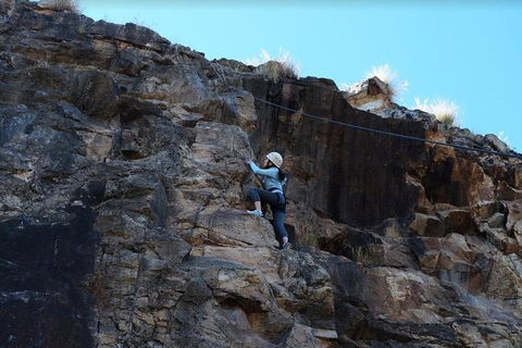 Rock Climbing At The Kangaroo Point Cliffs In Brisbane - Melbourne Tourism 5