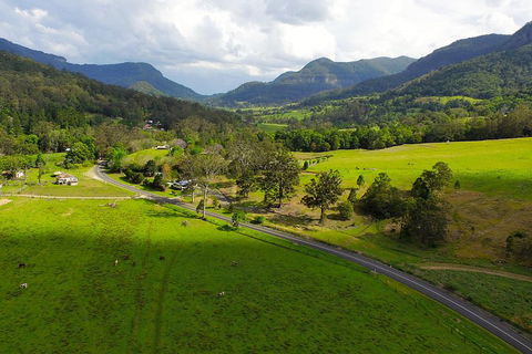 Natural Bridge & Springbrook Waterfalls Tour - Melbourne Tourism 2
