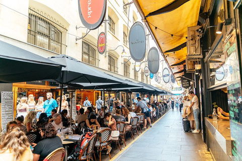 The 10 Tastings Of Melbourne With Locals: Private Food Tour - Melbourne Tourism 4