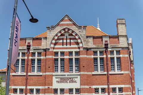 Private City Kickstart Tour: Fremantle Icons & Gems Of Perth - Melbourne Tourism 1