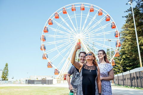 Private City Kickstart Tour: Fremantle Icons & Gems Of Perth - Melbourne Tourism 4