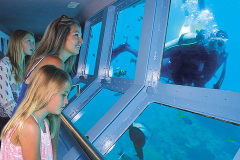 Quicksilver Outer Great Barrier Reef Snorkel Cruise From Port Douglas - Melbourne Tourism 1