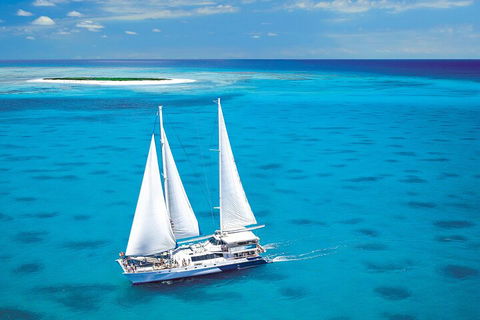 Ultimate 3-Day Great Barrier Reef Cruise Pass - Melbourne Tourism 5