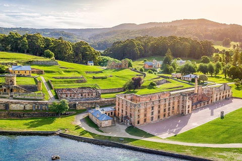 Port Arthur Private Charter Service - Melbourne Tourism 1