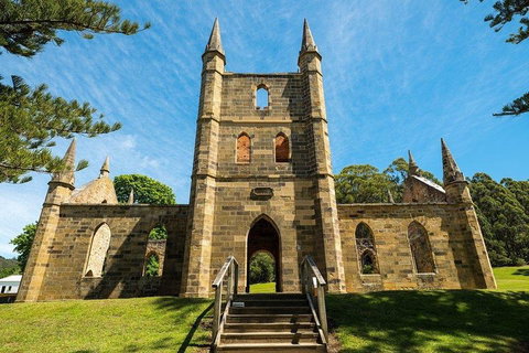 Port Arthur Private Charter Service - Melbourne Tourism 2