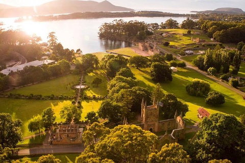 Port Arthur Private Charter Service - Melbourne Tourism 3