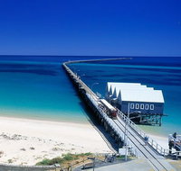 6 Days Perth All-Inclusive Touring Package with Wildflowers  Seasonal - Melbourne Tourism