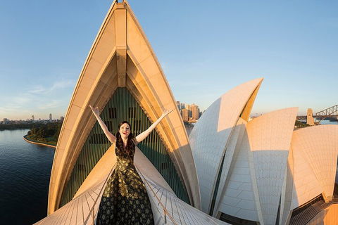 Opera Performance At The Sydney Opera House - Melbourne Tourism 2