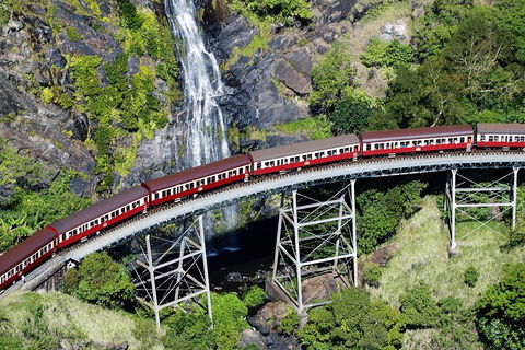 Kuranda Scenic Railway Day Trip From Cairns - Melbourne Tourism 2