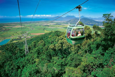 Kuranda Scenic Railway Day Trip From Cairns - Melbourne Tourism 3