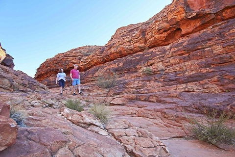 The Amazing Kings Canyon: 4-Hours Walking Tour And Hike - Melbourne Tourism 5