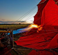 Early Morning Ballooning in Alice Springs - Melbourne Tourism