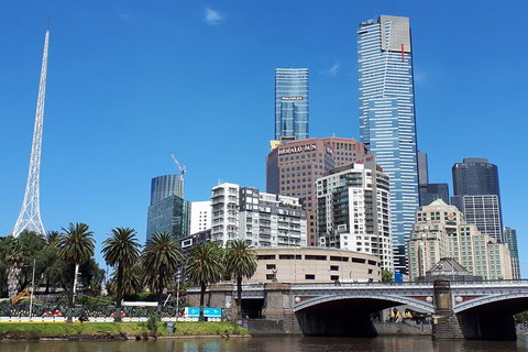 Architecture Tour Of Melbourne - Melbourne Tourism 1