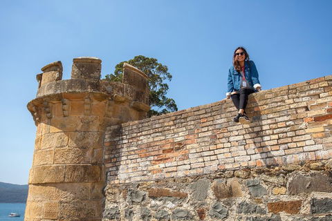 Port Arthur And Lavender Active Day Tour - Melbourne Tourism 1