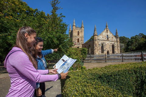 Port Arthur And Lavender Active Day Tour - Melbourne Tourism 5