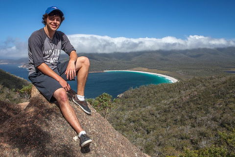 3-Day Tasmania Combo: Launceston To Hobart Active Tour Including Cradle Mountain, Freycinet National Park And Port Arthur - Melbourne Tourism 1