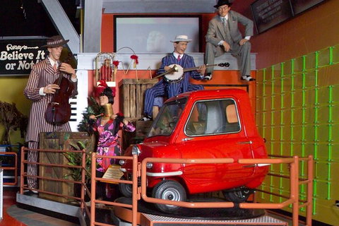 The Ultimate Gold Coast Attractions Pass - Melbourne Tourism 5